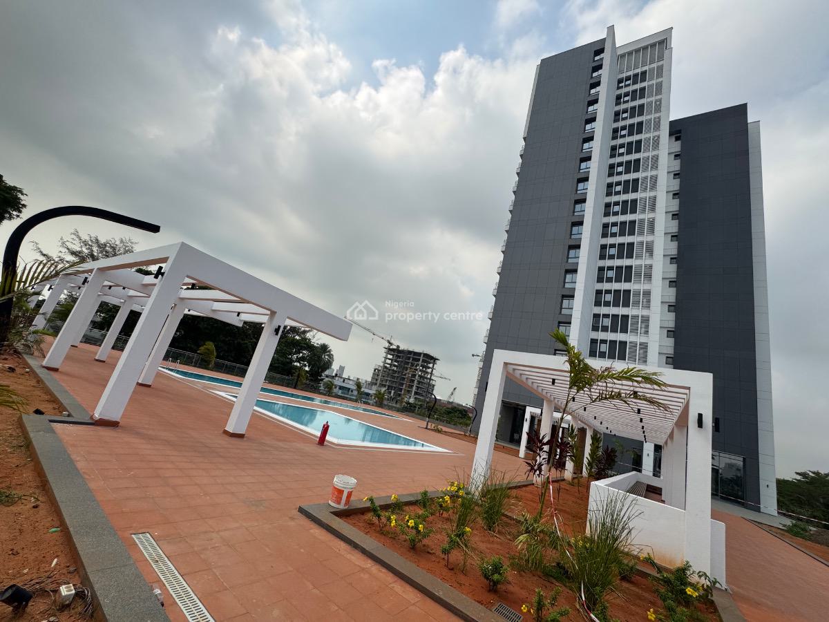 a Brand New Fully Serviced 2 and 3 Bedroom Apartment, Victoria Island (vi), Lagos, Flat / Apartment for Rent