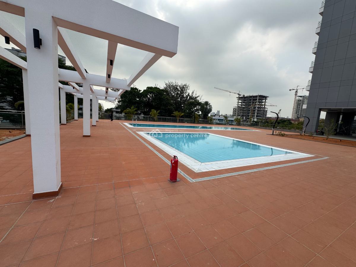 a Brand New Fully Serviced 2 and 3 Bedroom Apartment, Victoria Island (vi), Lagos, Flat / Apartment for Rent