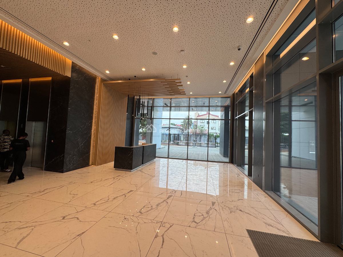 a Brand New Fully Serviced 2 and 3 Bedroom Apartment, Victoria Island (vi), Lagos, Flat / Apartment for Rent