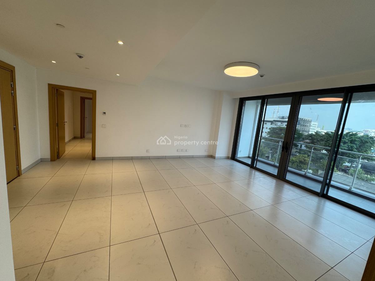a Brand New Fully Serviced 2 and 3 Bedroom Apartment, Victoria Island (vi), Lagos, Flat / Apartment for Rent