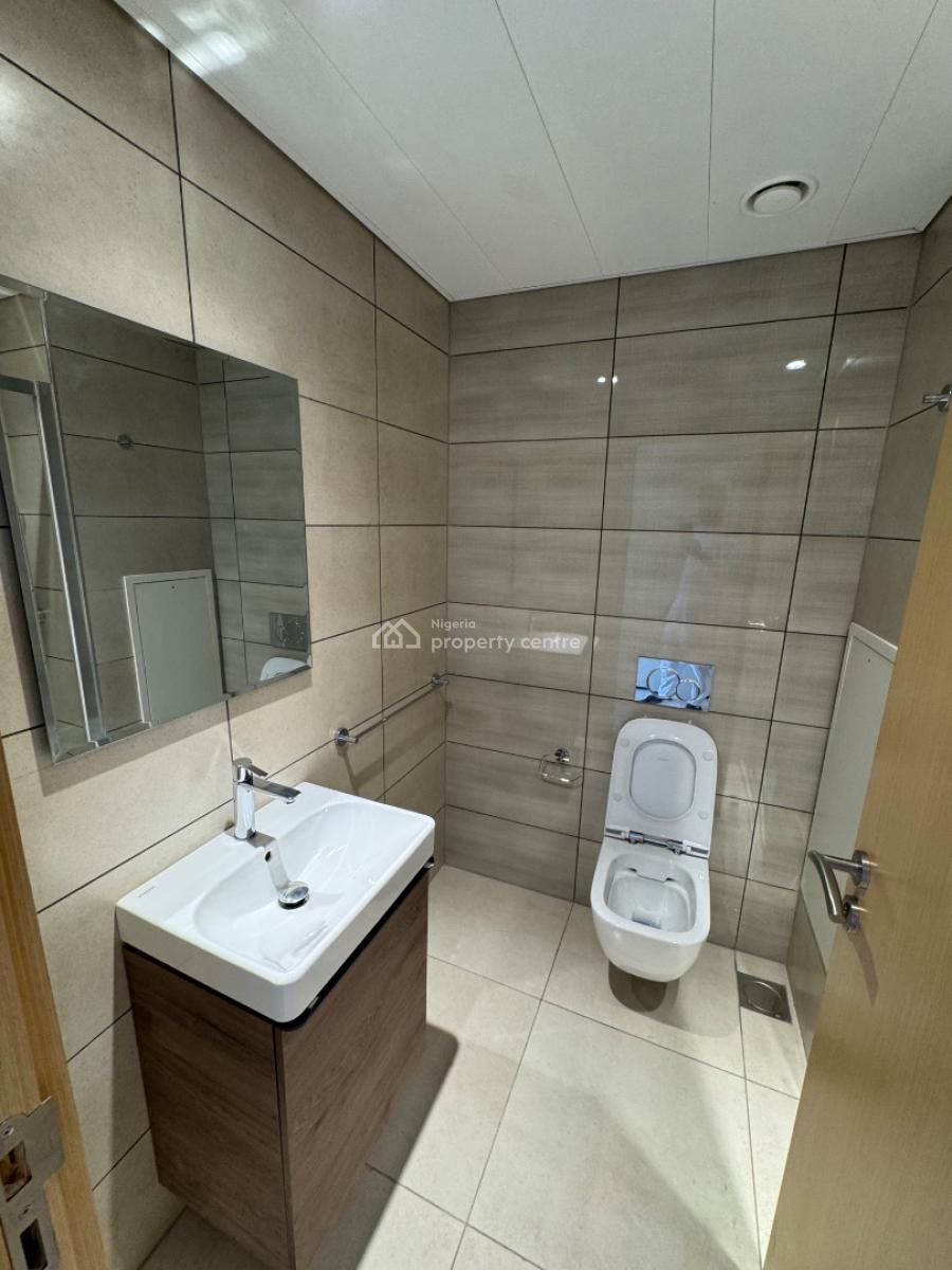 a Brand New Fully Serviced 2 and 3 Bedroom Apartment, Victoria Island (vi), Lagos, Flat / Apartment for Rent