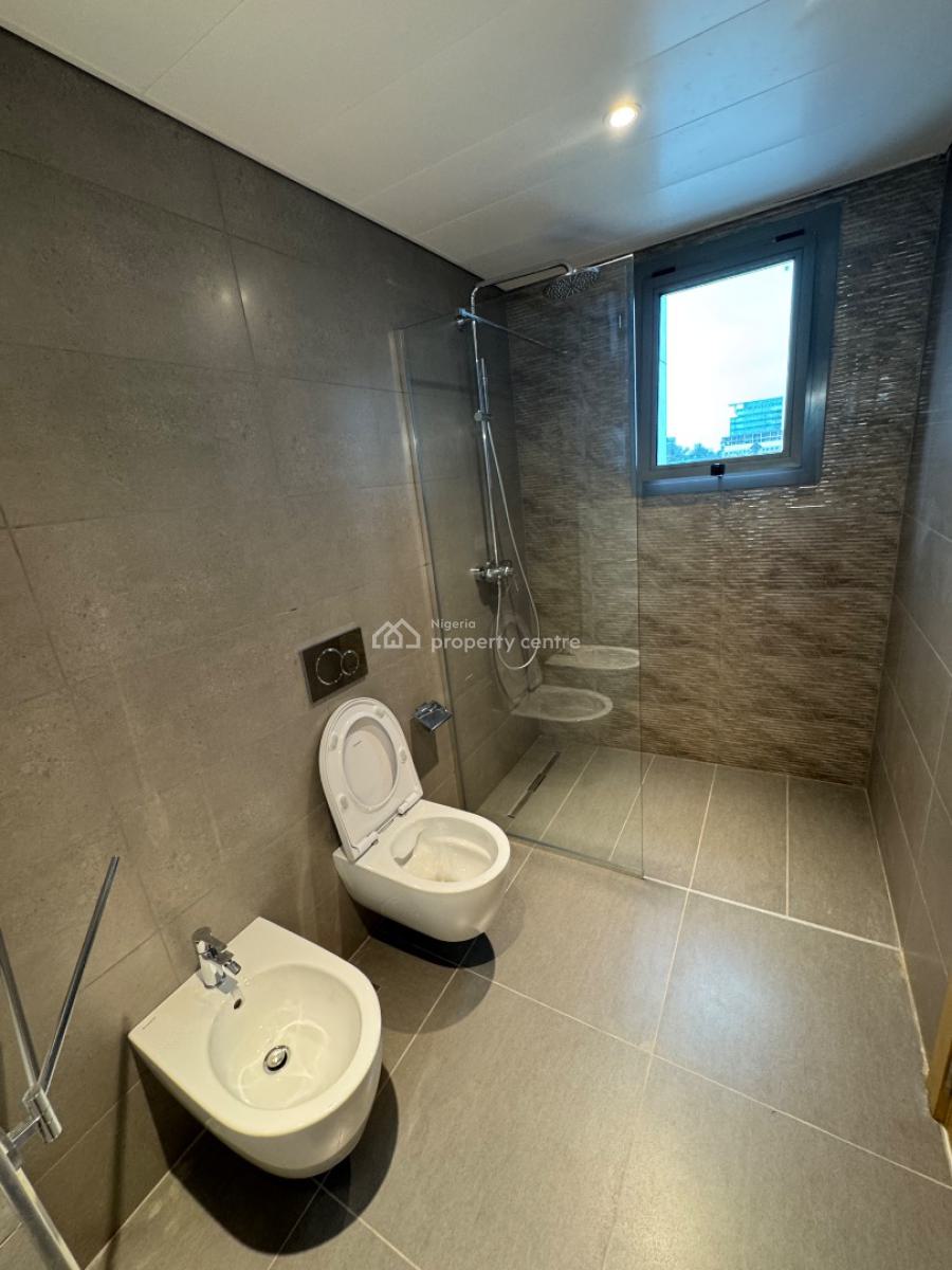 a Brand New Fully Serviced 2 and 3 Bedroom Apartment, Victoria Island (vi), Lagos, Flat / Apartment for Rent