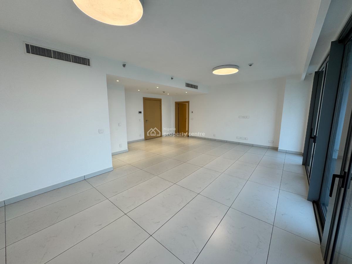 a Brand New Fully Serviced 2 and 3 Bedroom Apartment, Victoria Island (vi), Lagos, Flat / Apartment for Rent