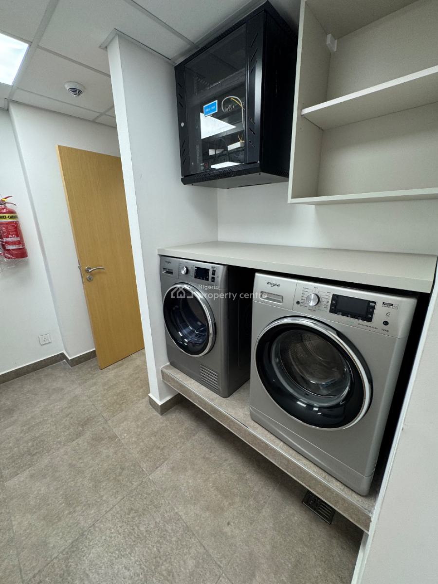 a Brand New Fully Serviced 2 and 3 Bedroom Apartment, Victoria Island (vi), Lagos, Flat / Apartment for Rent