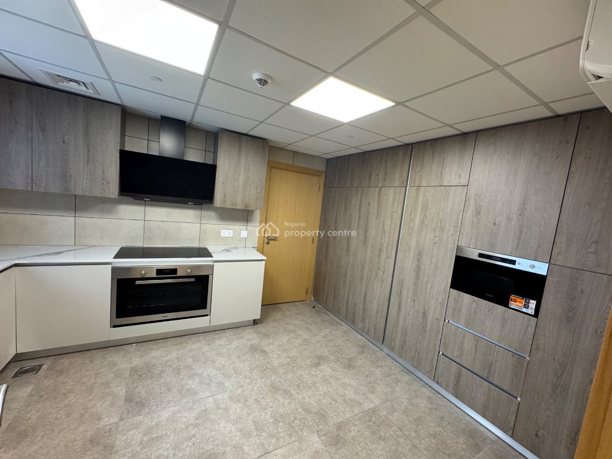 a Brand New Fully Serviced 2 and 3 Bedroom Apartment, Victoria Island (vi), Lagos, Flat / Apartment for Rent