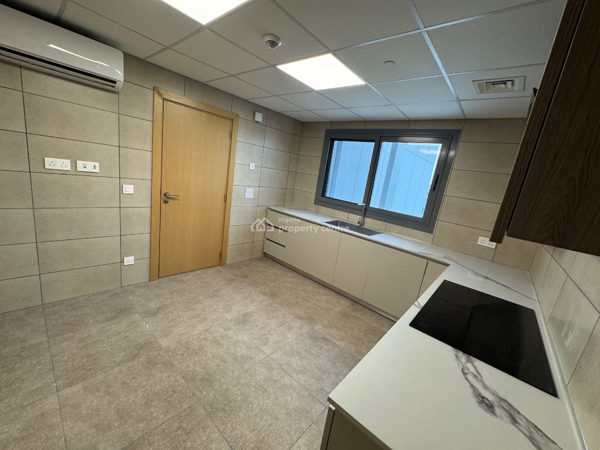 a Brand New Fully Serviced 2 and 3 Bedroom Apartment, Victoria Island (vi), Lagos, Flat / Apartment for Rent