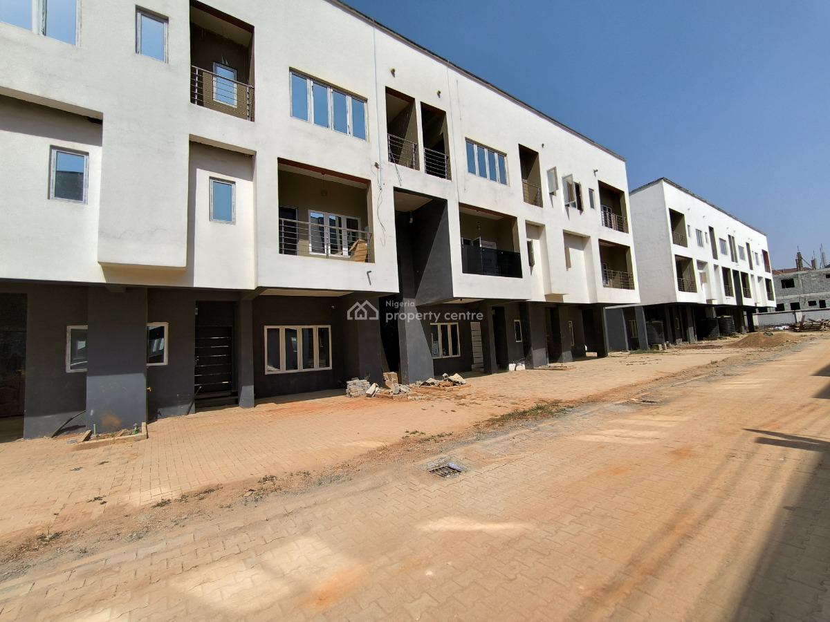 Newly Built 2 Bedroom Apartment, Katampe (main), Katampe, Abuja, Flat / Apartment for Sale