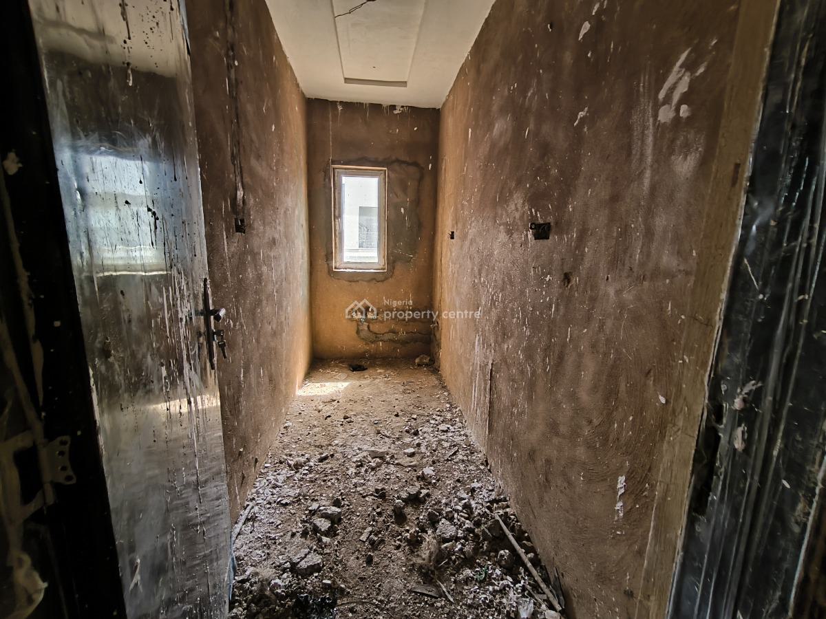 Newly Built 2 Bedroom Apartment, Katampe (main), Katampe, Abuja, Flat / Apartment for Sale