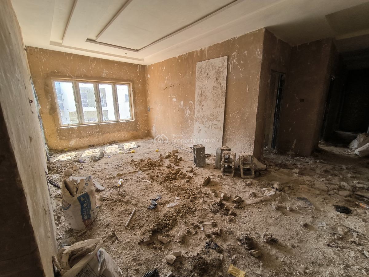 Newly Built 2 Bedroom Apartment, Katampe (main), Katampe, Abuja, Flat / Apartment for Sale
