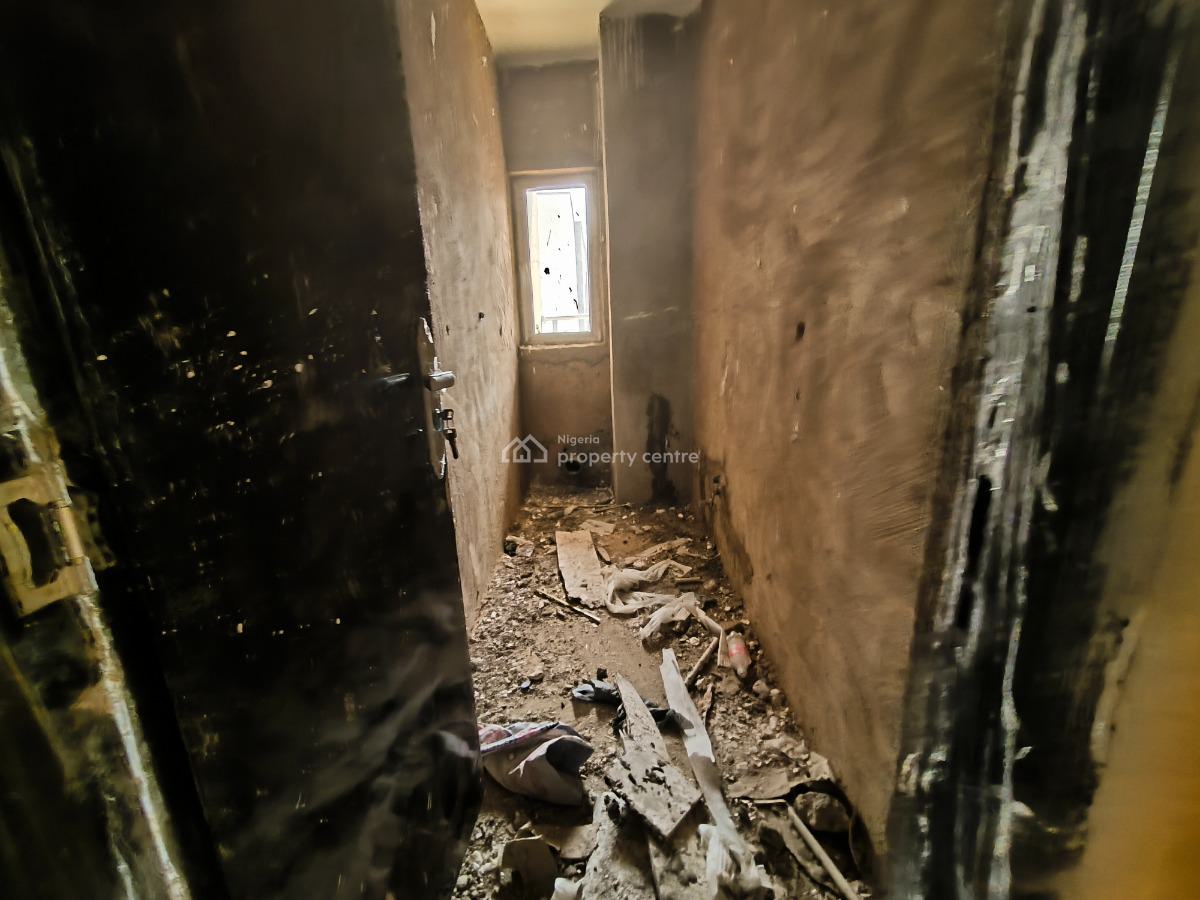 Newly Built 2 Bedroom Apartment, Katampe (main), Katampe, Abuja, Flat / Apartment for Sale