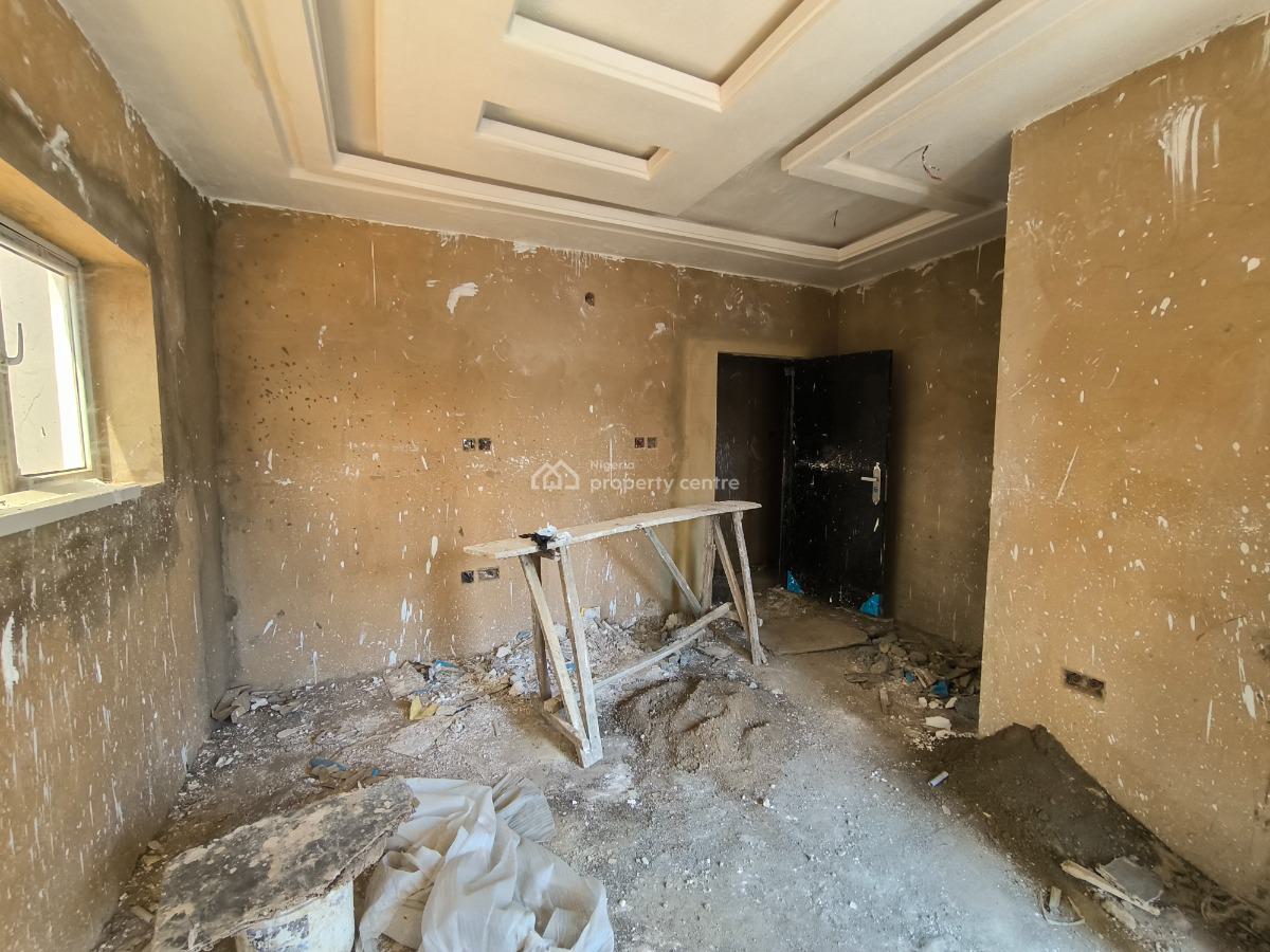 Newly Built 2 Bedroom Apartment, Katampe (main), Katampe, Abuja, Flat / Apartment for Sale