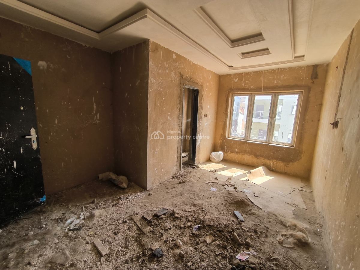 Newly Built 2 Bedroom Apartment, Katampe (main), Katampe, Abuja, Flat / Apartment for Sale