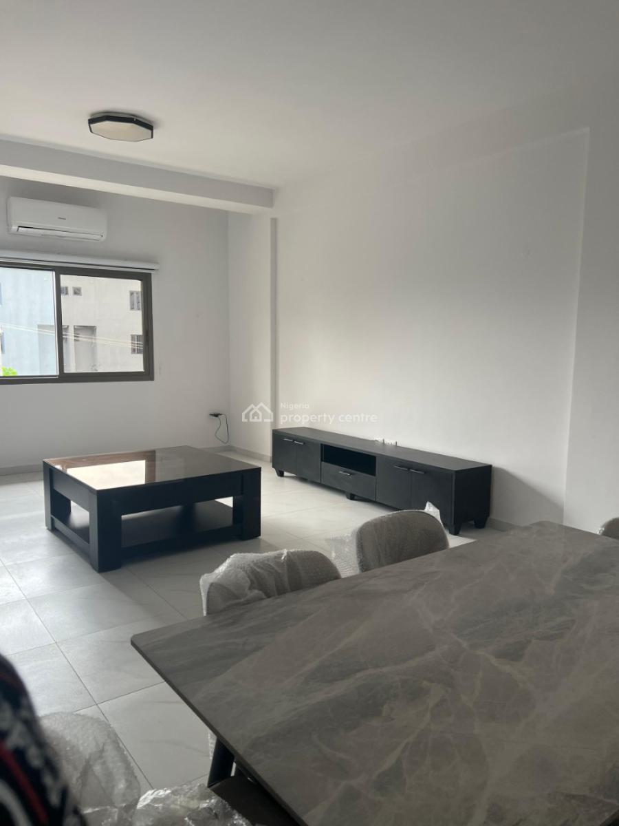 Fully Furnished 3 Bedroom Flat with 1 Room Bq Very Nice, Victoria Island (vi), Lagos, Flat / Apartment for Rent