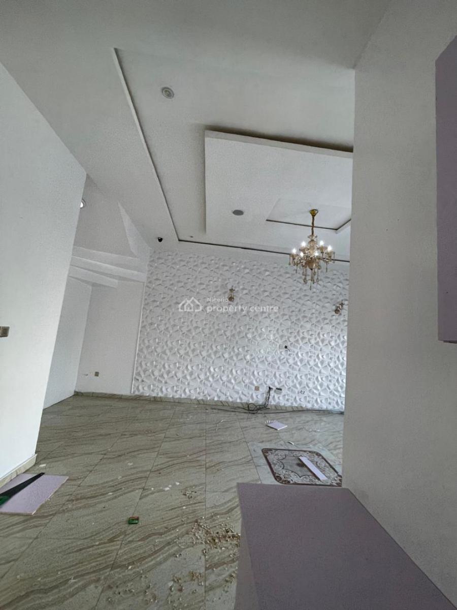 Spacious Studio Apartment with Open Plan Kitchen { Video Available}, Oral Estate, Ikota, Lekki, Lagos, Self Contain (single Rooms) for Rent