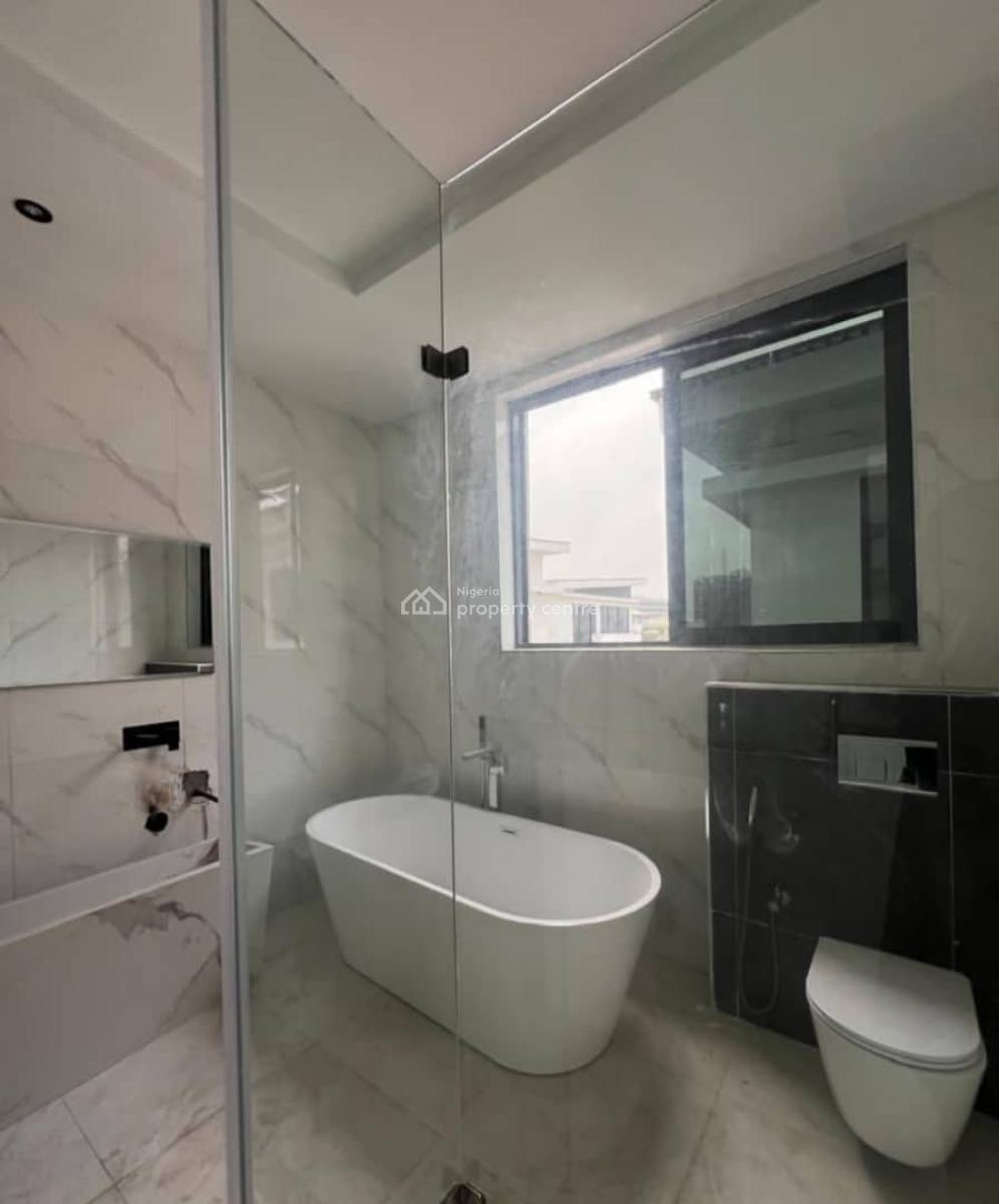 4 Bedroom Terrace Duplex with Bq Fitted Kitchen, Ikoyi, Lagos, Terraced Duplex for Rent