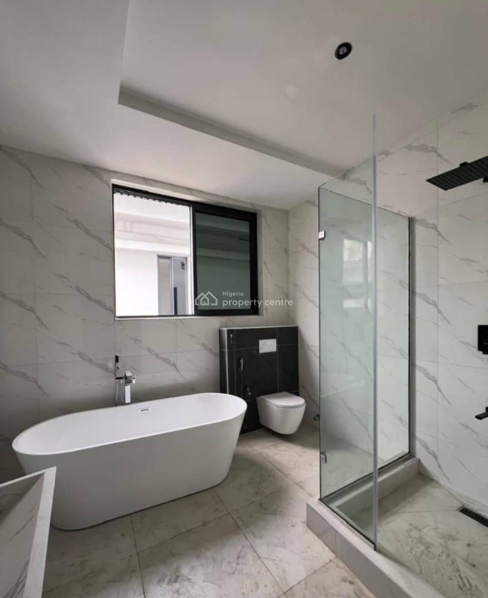 4 Bedroom Terrace Duplex with Bq Fitted Kitchen, Ikoyi, Lagos, Terraced Duplex for Rent