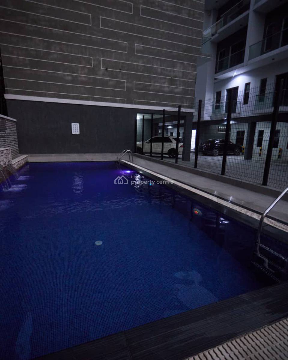 Furnished Mini Flat, Off Freedom Way, Lekki Phase 1, Lekki, Lagos, Mini Flat (room and Parlour) for Sale