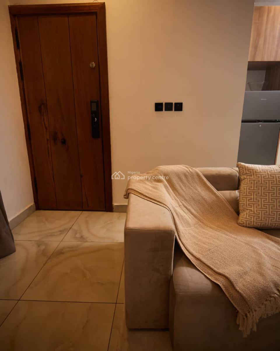 Furnished Mini Flat, Off Freedom Way, Lekki Phase 1, Lekki, Lagos, Mini Flat (room and Parlour) for Sale