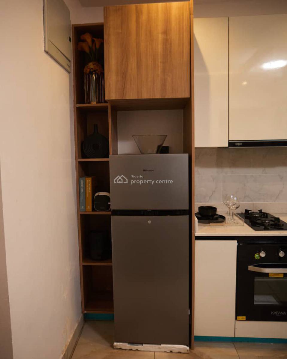 Furnished Mini Flat, Off Freedom Way, Lekki Phase 1, Lekki, Lagos, Mini Flat (room and Parlour) for Sale