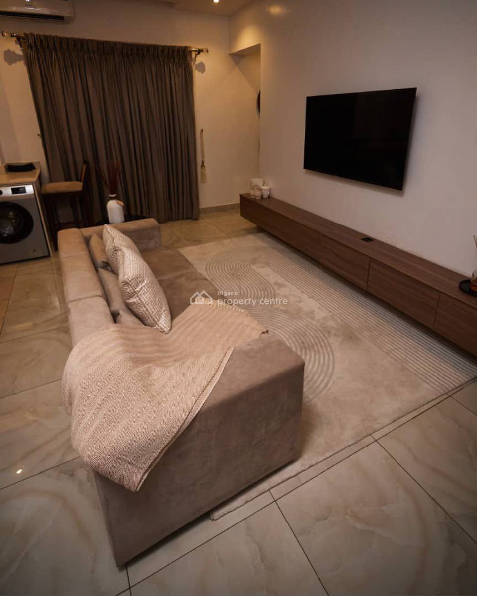 Furnished Mini Flat, Off Freedom Way, Lekki Phase 1, Lekki, Lagos, Mini Flat (room and Parlour) for Sale