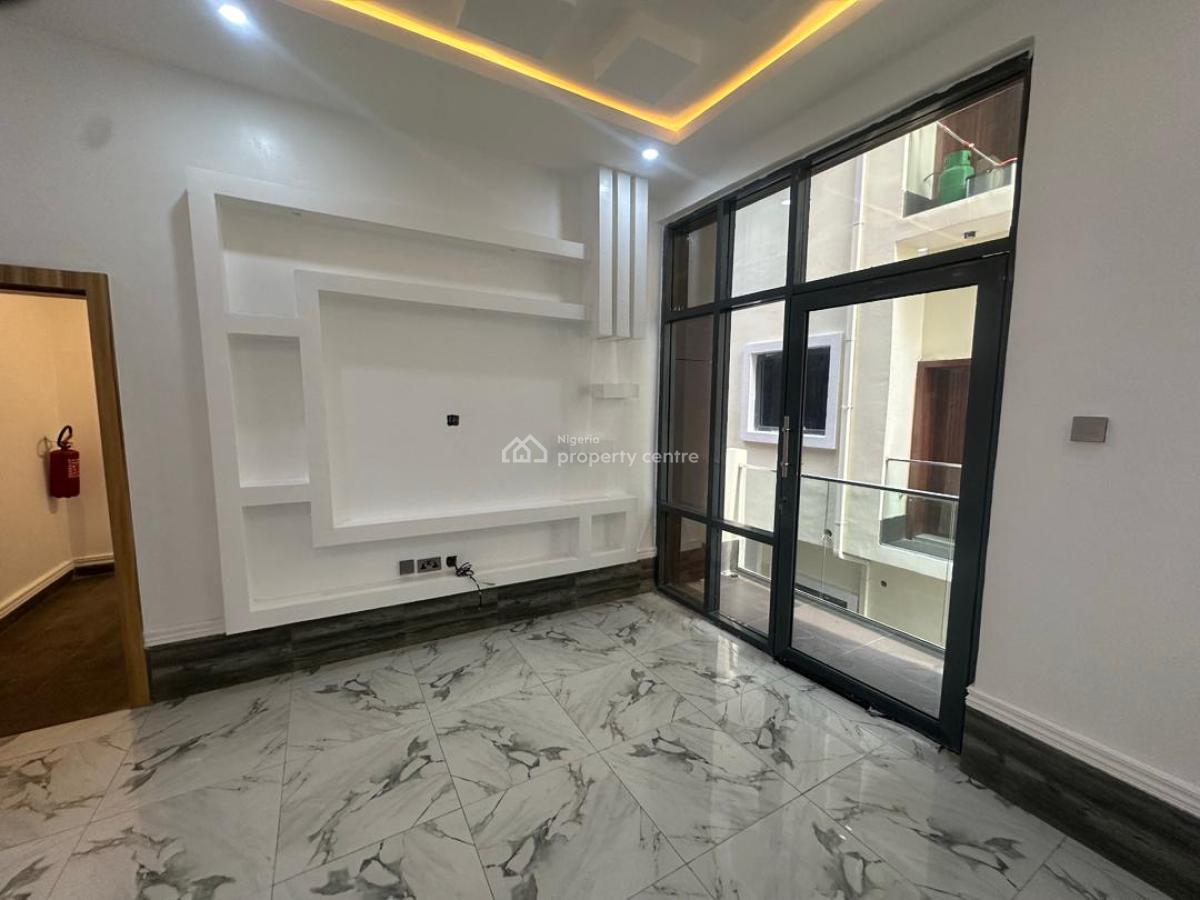 Brand New Luxury 2 Bedroom Flat, Lekki Scheme 2, Abraham Adesanya Area, Ajah, Lagos, Flat / Apartment for Rent