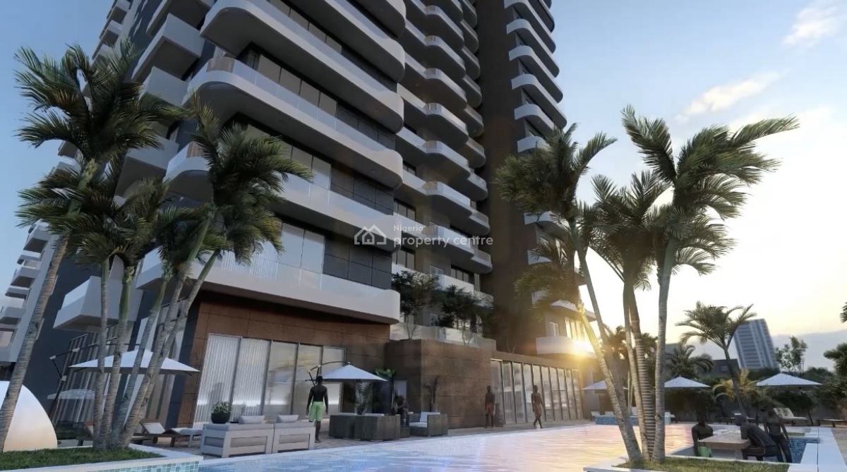 Luxurious 4 Bedroom Maisonnette with 2 Rooms Bq Along Bourdillion, Old Ikoyi, Ikoyi, Lagos, Terraced Duplex for Sale