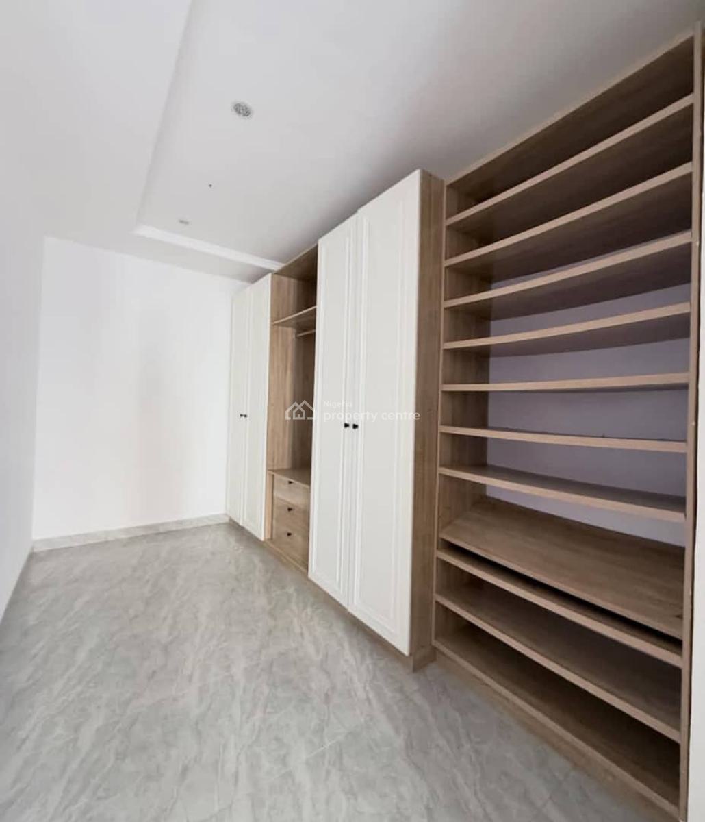 4 Bedroom Terrace Duplex with Bq Fitted Kitchen with Amenities, Old Ikoyi, Ikoyi, Lagos, Terraced Duplex for Rent