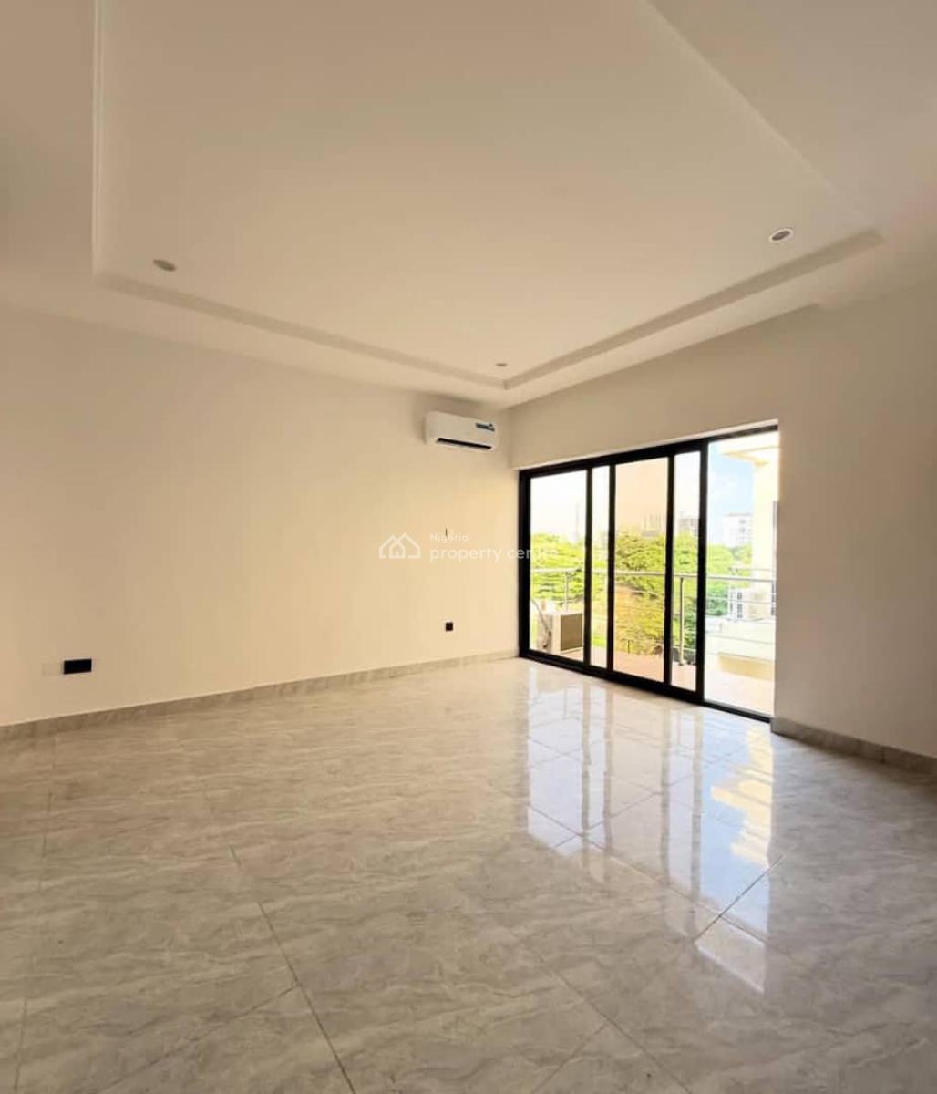 4 Bedroom Terrace Duplex with Bq Fitted Kitchen with Amenities, Old Ikoyi, Ikoyi, Lagos, Terraced Duplex for Rent