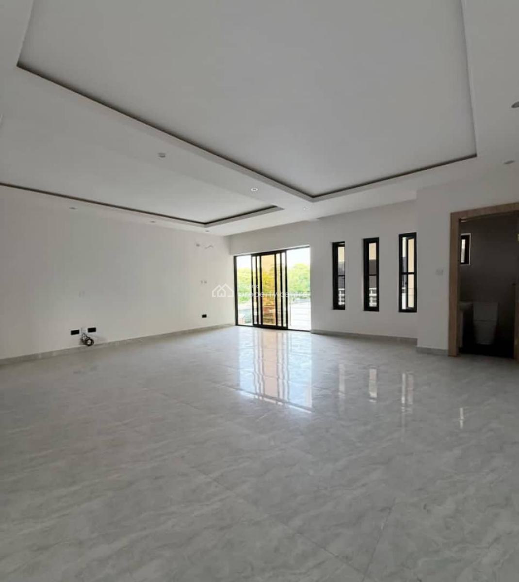 4 Bedroom Terrace Duplex with Bq Fitted Kitchen with Amenities, Old Ikoyi, Ikoyi, Lagos, Terraced Duplex for Rent