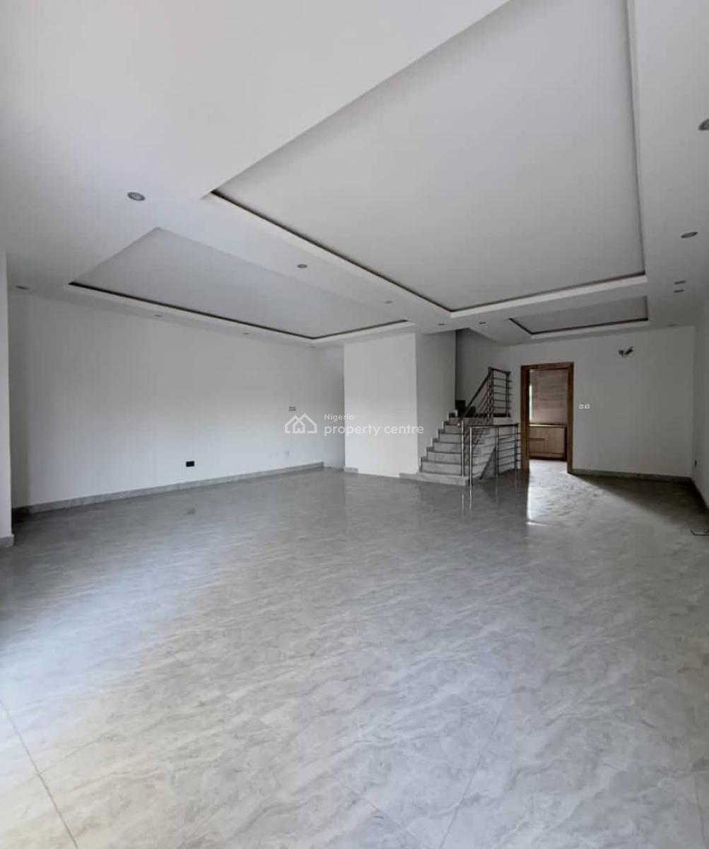 4 Bedroom Terrace Duplex with Bq Fitted Kitchen with Amenities, Old Ikoyi, Ikoyi, Lagos, Terraced Duplex for Rent