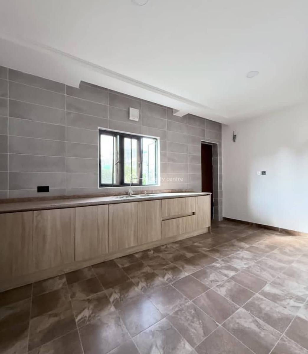 4 Bedroom Terrace Duplex with Bq Fitted Kitchen with Amenities, Old Ikoyi, Ikoyi, Lagos, Terraced Duplex for Rent