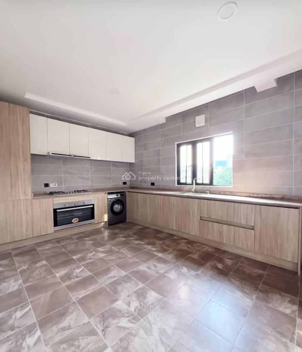 4 Bedroom Terrace Duplex with Bq Fitted Kitchen with Amenities, Old Ikoyi, Ikoyi, Lagos, Terraced Duplex for Rent