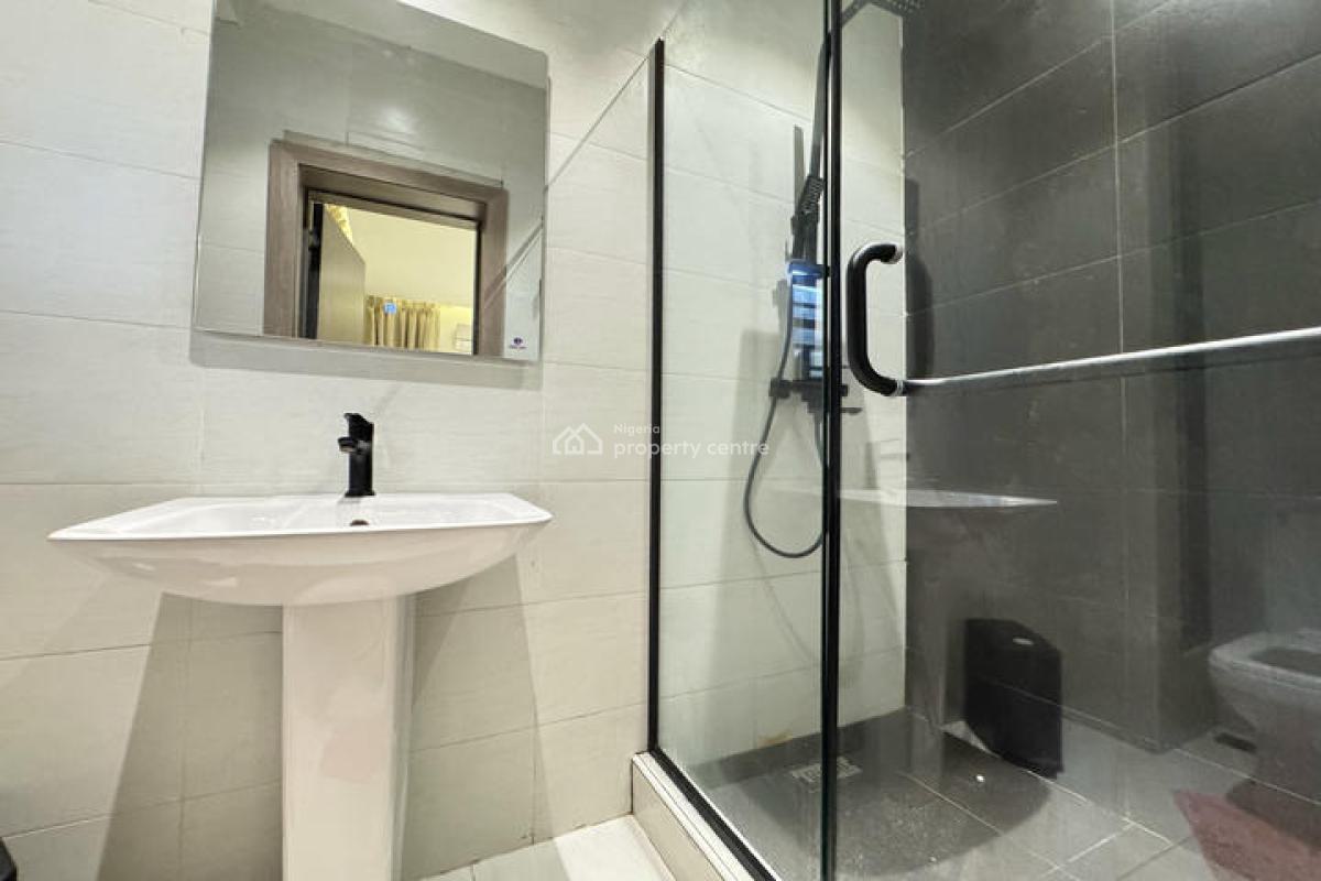 Furnished 2 Bedroom Apartment with Swimming Pool and Gym, Idado, Lekki, Lagos, Flat / Apartment for Rent