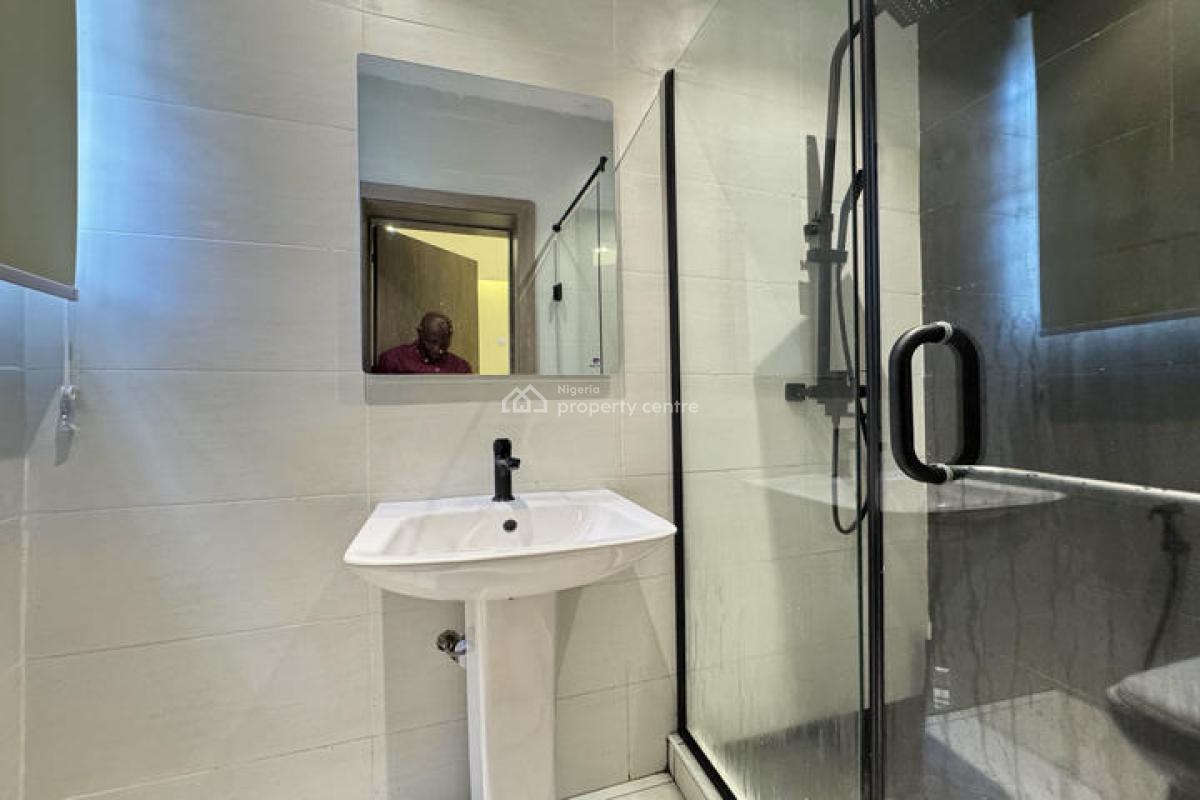 Furnished 2 Bedroom Apartment with Swimming Pool and Gym, Idado, Lekki, Lagos, Flat / Apartment for Rent