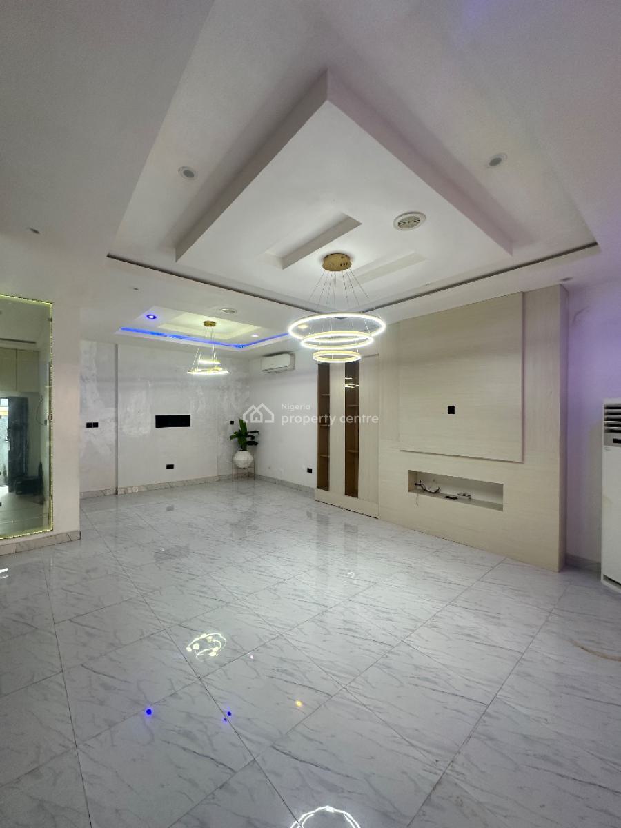 2 Bedroom Semi Furnished Terrace, Orchid, Lekki, Lagos, Terraced Duplex for Rent