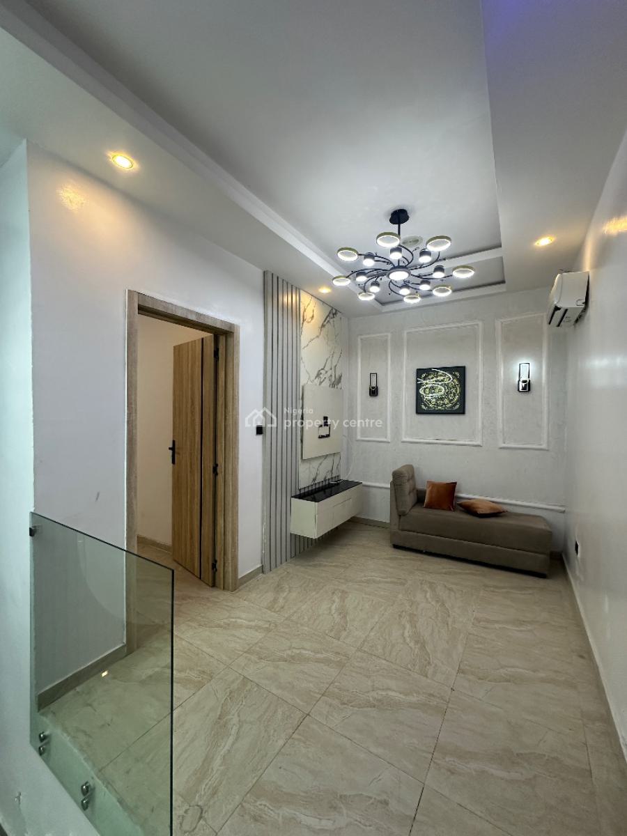 2 Bedroom Semi Furnished Terrace, Orchid, Lekki, Lagos, Terraced Duplex for Rent