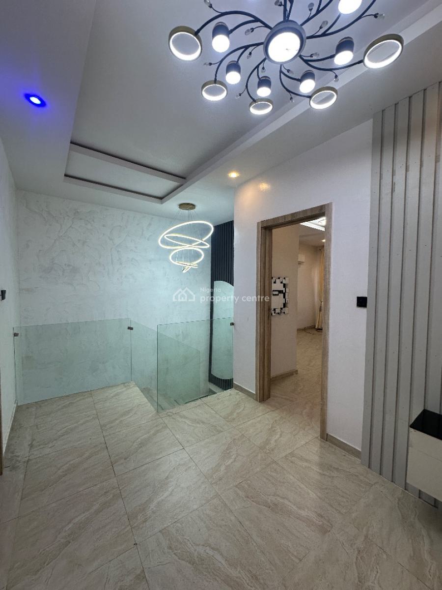 2 Bedroom Semi Furnished Terrace, Orchid, Lekki, Lagos, Terraced Duplex for Rent