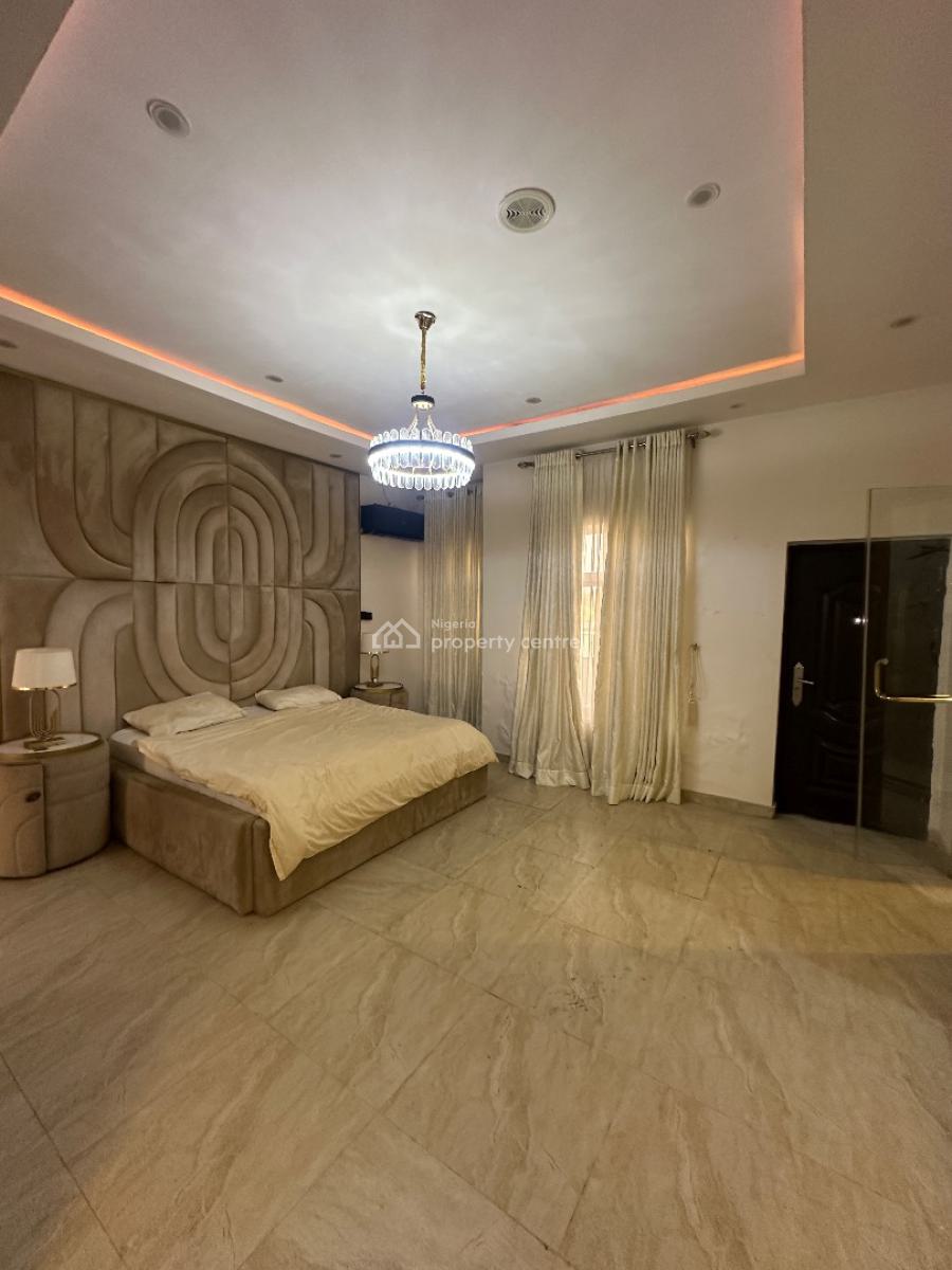 2 Bedroom Semi Furnished Terrace, Orchid, Lekki, Lagos, Terraced Duplex for Rent