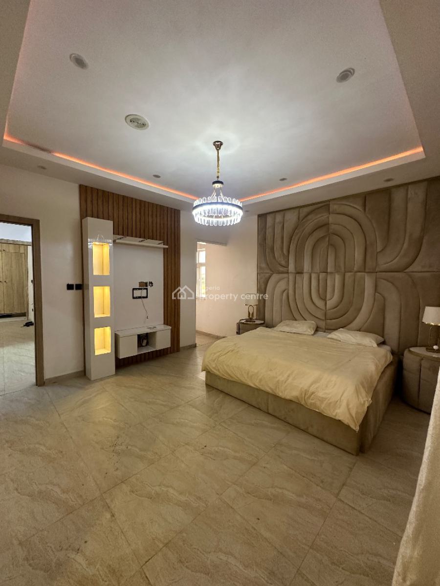 2 Bedroom Semi Furnished Terrace, Orchid, Lekki, Lagos, Terraced Duplex for Rent