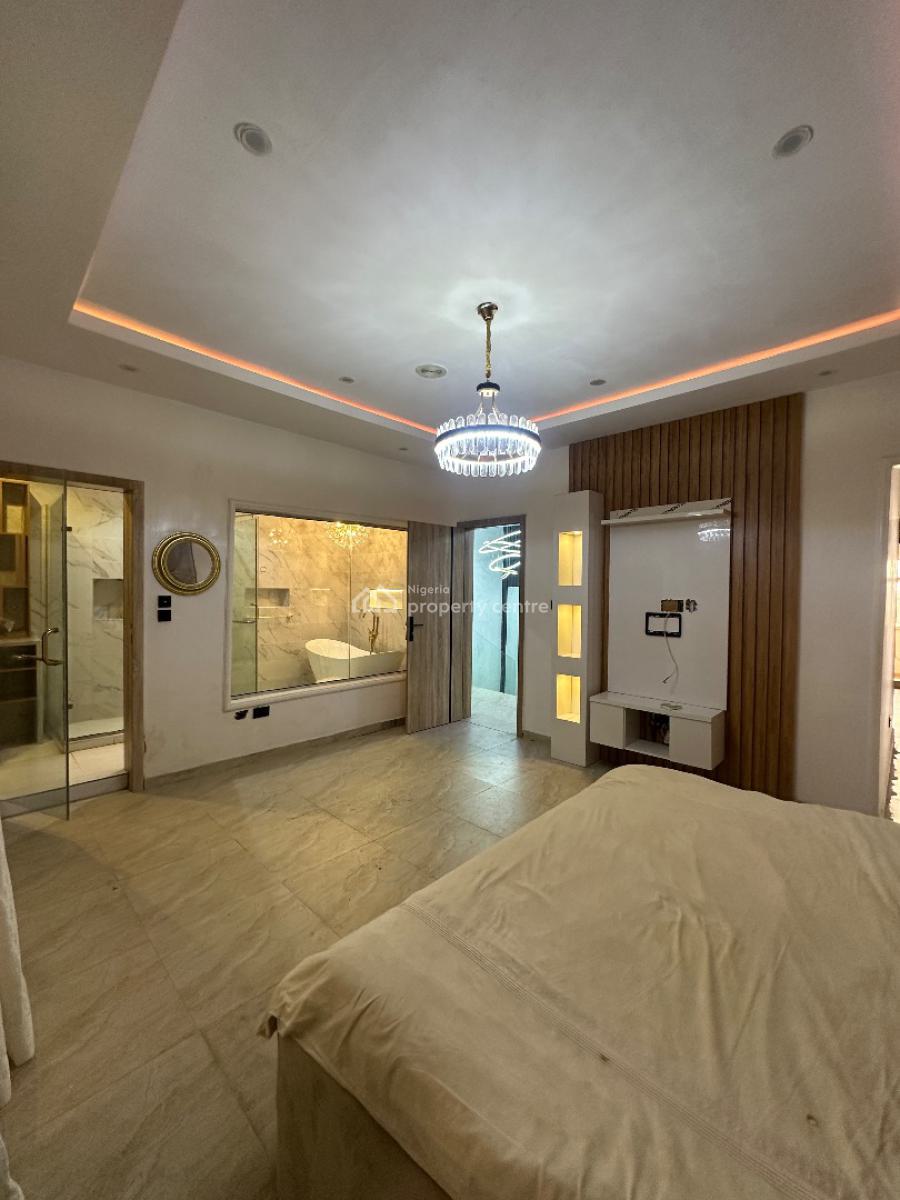 2 Bedroom Semi Furnished Terrace, Orchid, Lekki, Lagos, Terraced Duplex for Rent