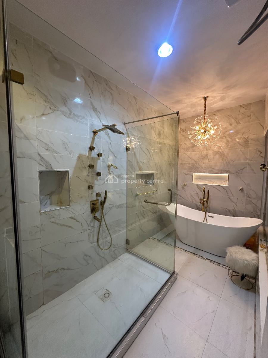 2 Bedroom Semi Furnished Terrace, Orchid, Lekki, Lagos, Terraced Duplex for Rent