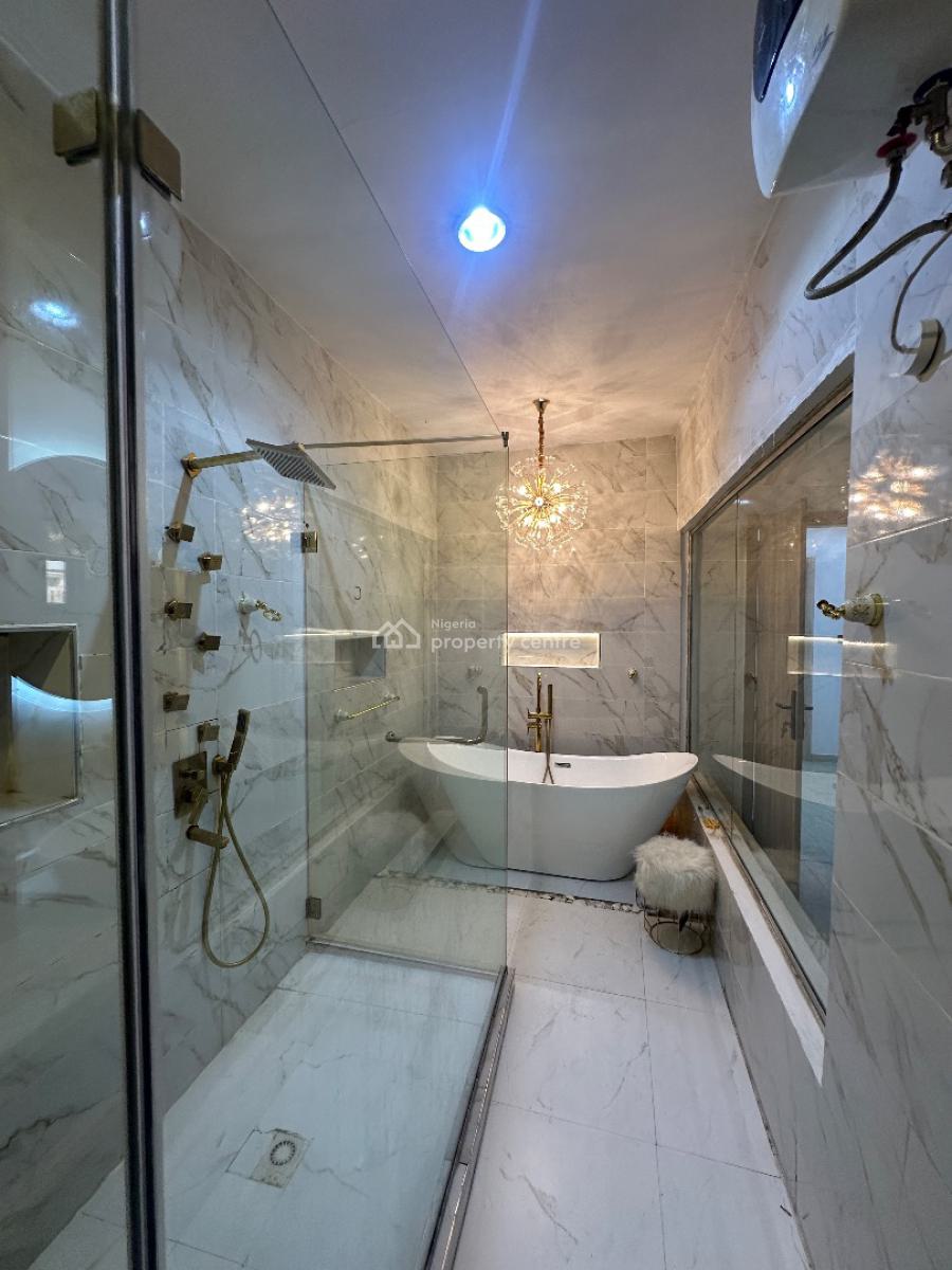 2 Bedroom Semi Furnished Terrace, Orchid, Lekki, Lagos, Terraced Duplex for Rent