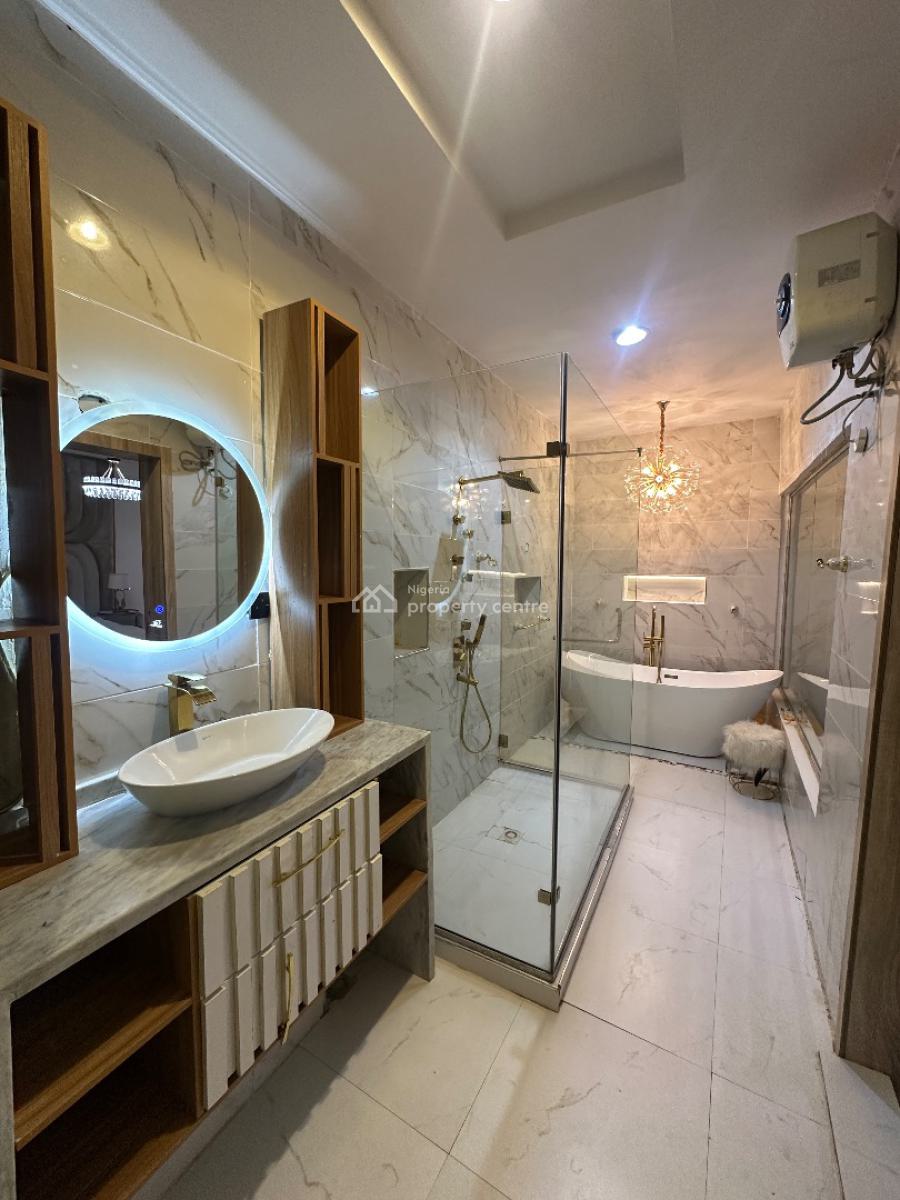 2 Bedroom Semi Furnished Terrace, Orchid, Lekki, Lagos, Terraced Duplex for Rent