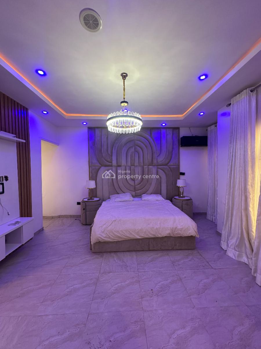 2 Bedroom Semi Furnished Terrace, Orchid, Lekki, Lagos, Terraced Duplex for Rent