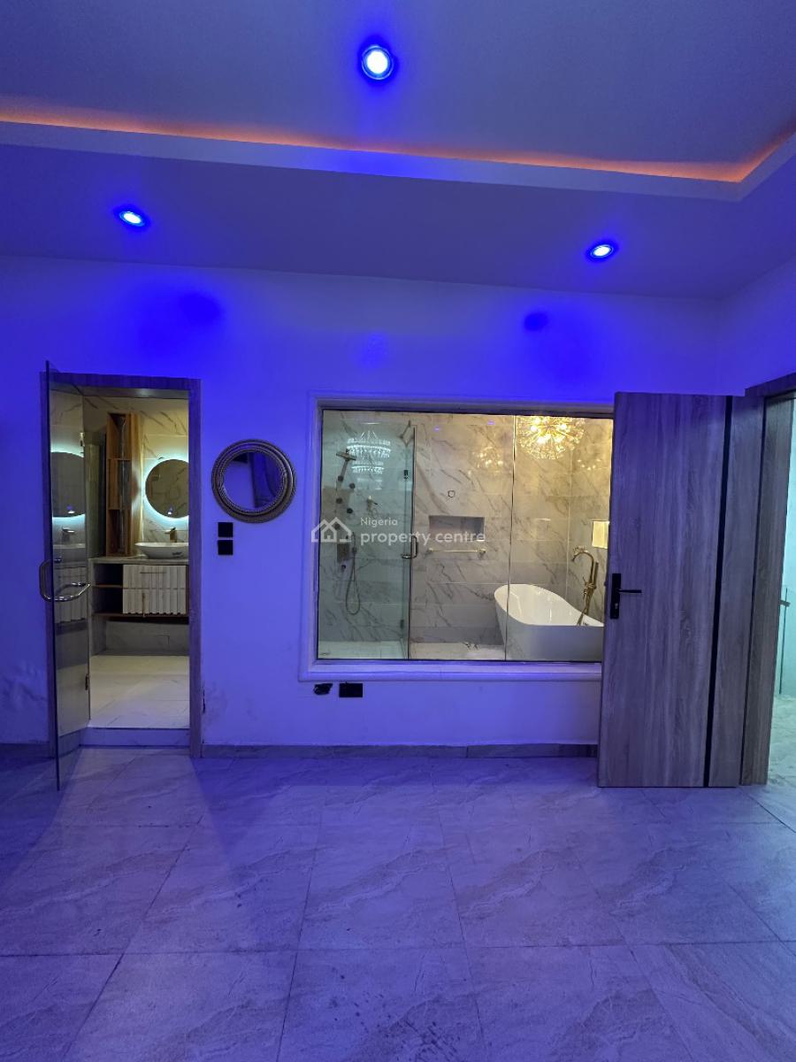 2 Bedroom Semi Furnished Terrace, Orchid, Lekki, Lagos, Terraced Duplex for Rent