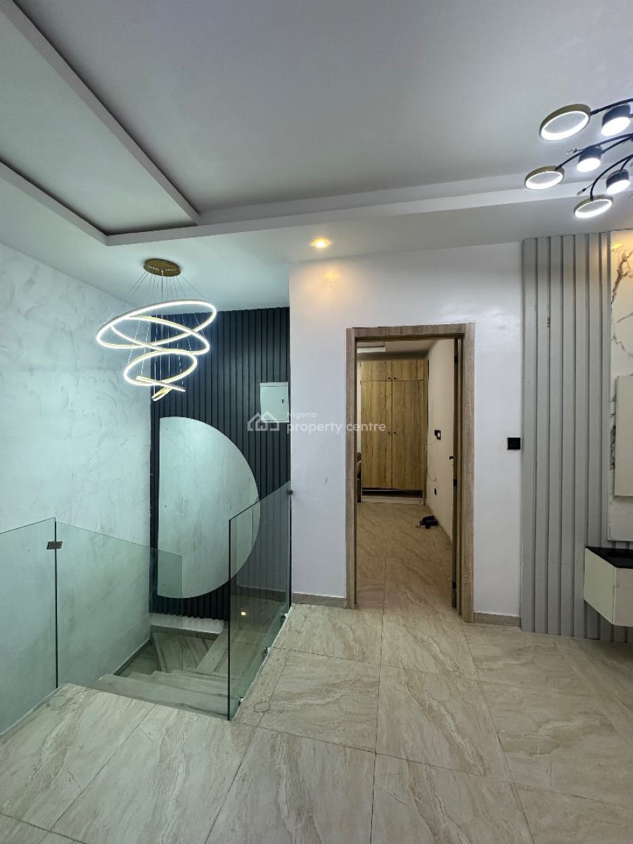 2 Bedroom Semi Furnished Terrace, Orchid, Lekki, Lagos, Terraced Duplex for Rent