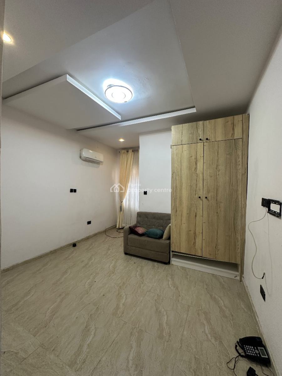 2 Bedroom Semi Furnished Terrace, Orchid, Lekki, Lagos, Terraced Duplex for Rent