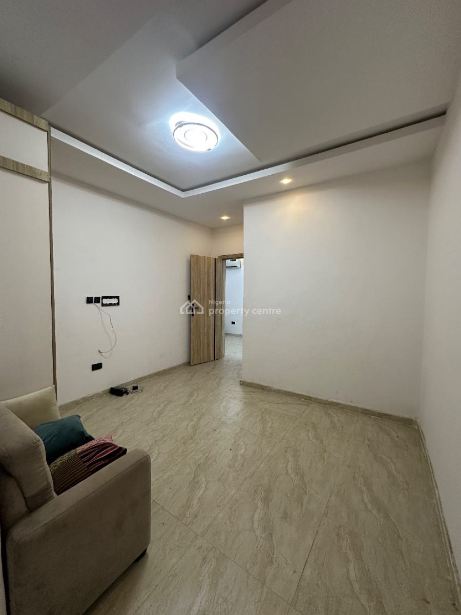 2 Bedroom Semi Furnished Terrace, Orchid, Lekki, Lagos, Terraced Duplex for Rent