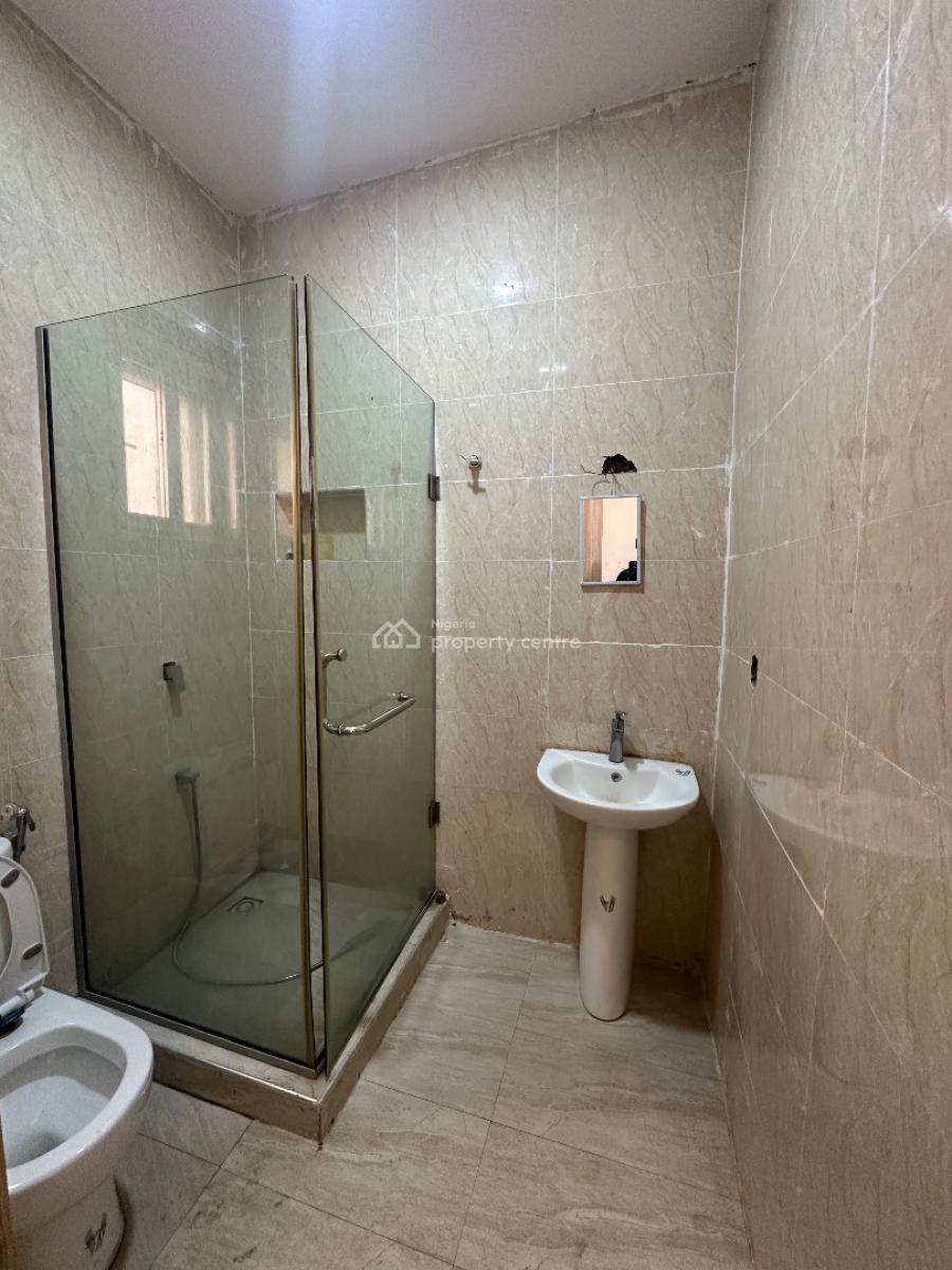 2 Bedroom Semi Furnished Terrace, Orchid, Lekki, Lagos, Terraced Duplex for Rent