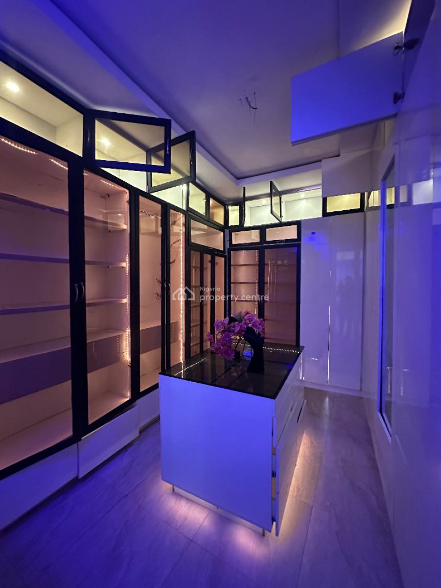 2 Bedroom Semi Furnished Terrace, Orchid, Lekki, Lagos, Terraced Duplex for Rent